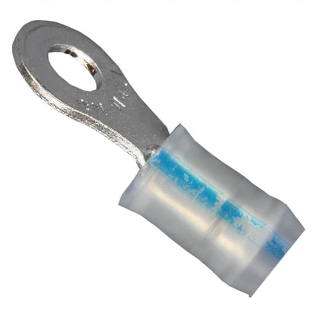 53416-1 TE Connectivity AMP Connectors  Connecteurs annulaires